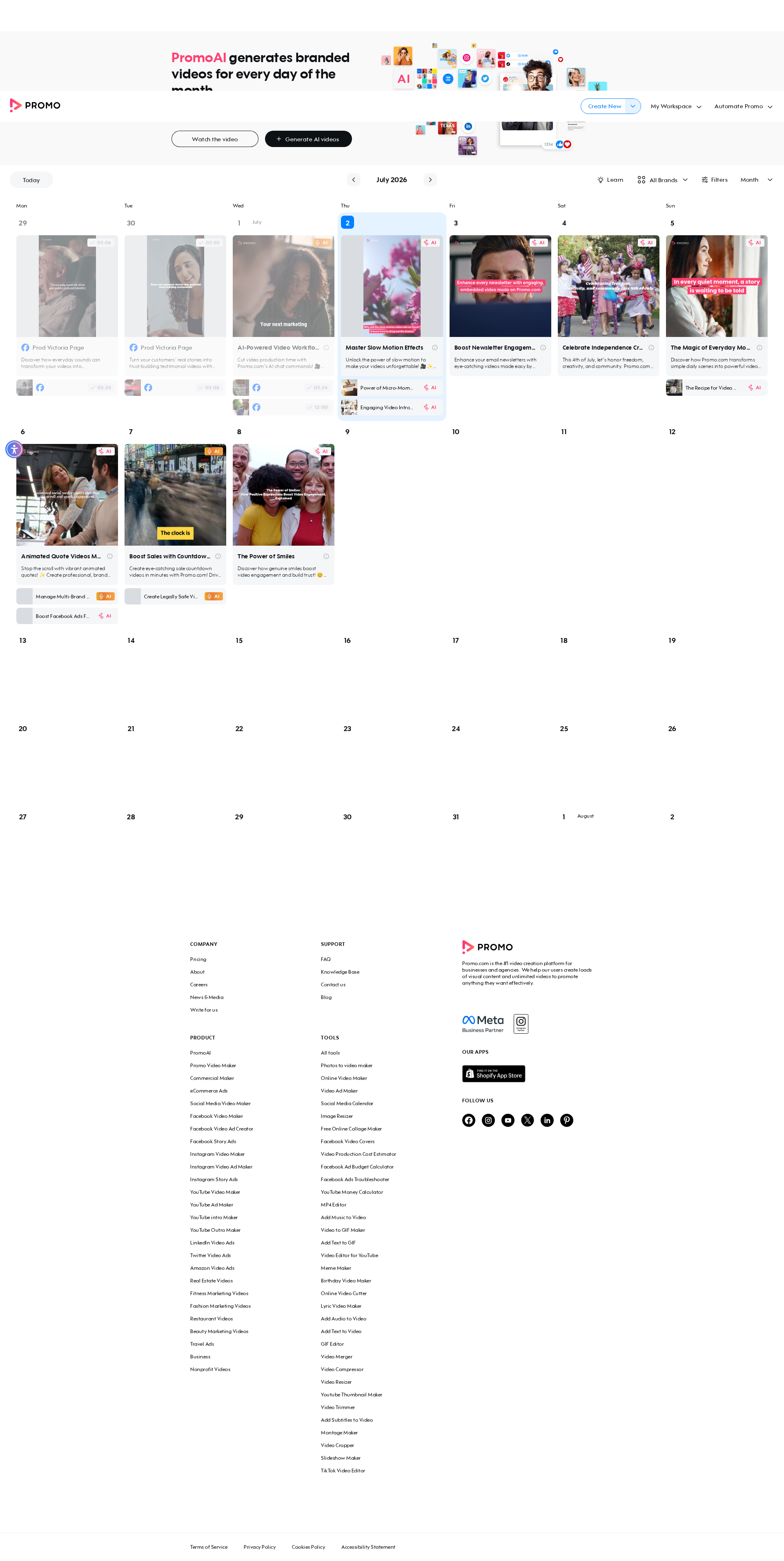 Test failure screenshot